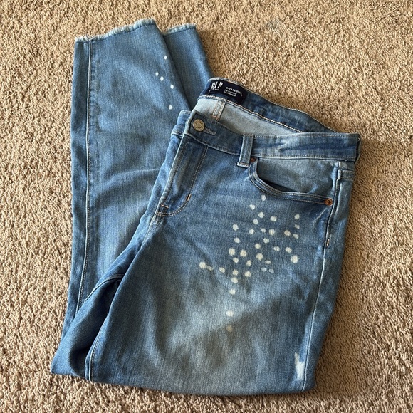 GAP Denim - Gap Denim • 8/29 Regular Legging Skimmer
